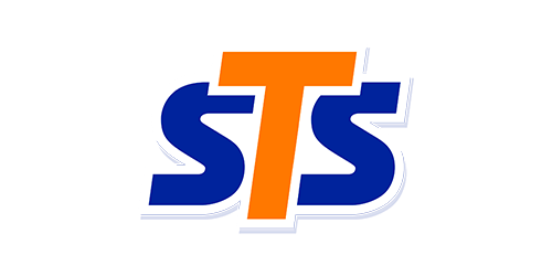 STS logo